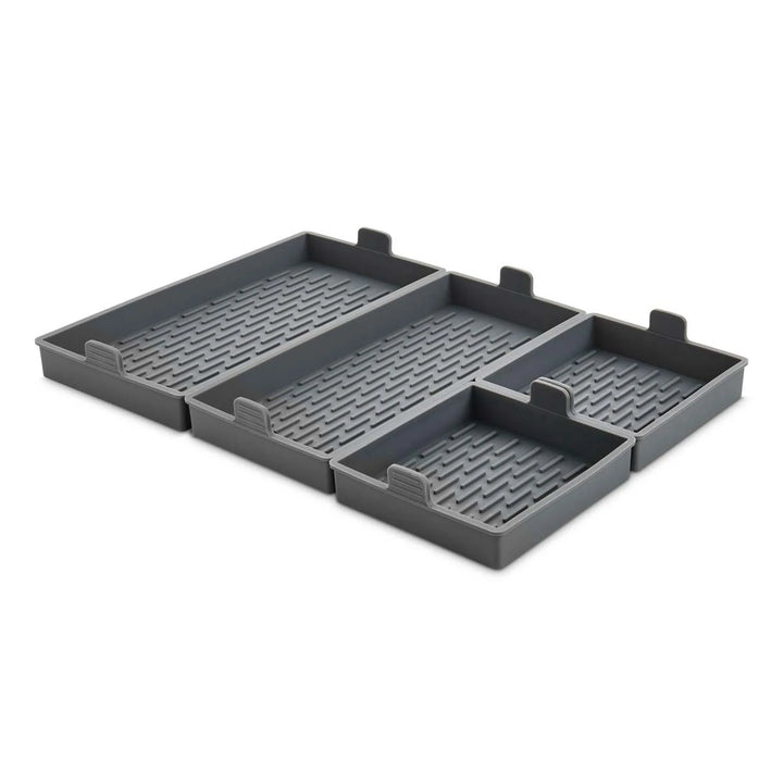 HIC sheet pan dividers, set of 4