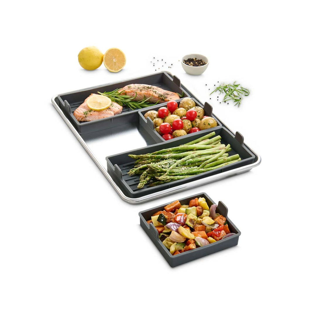 HIC Sheet Pan Divider, Set of 4