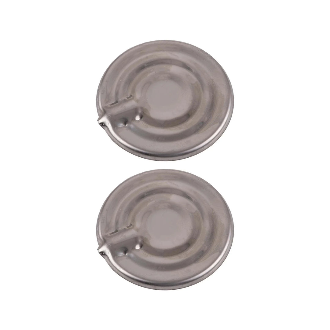 HIC Stainless Steel Boil Alert