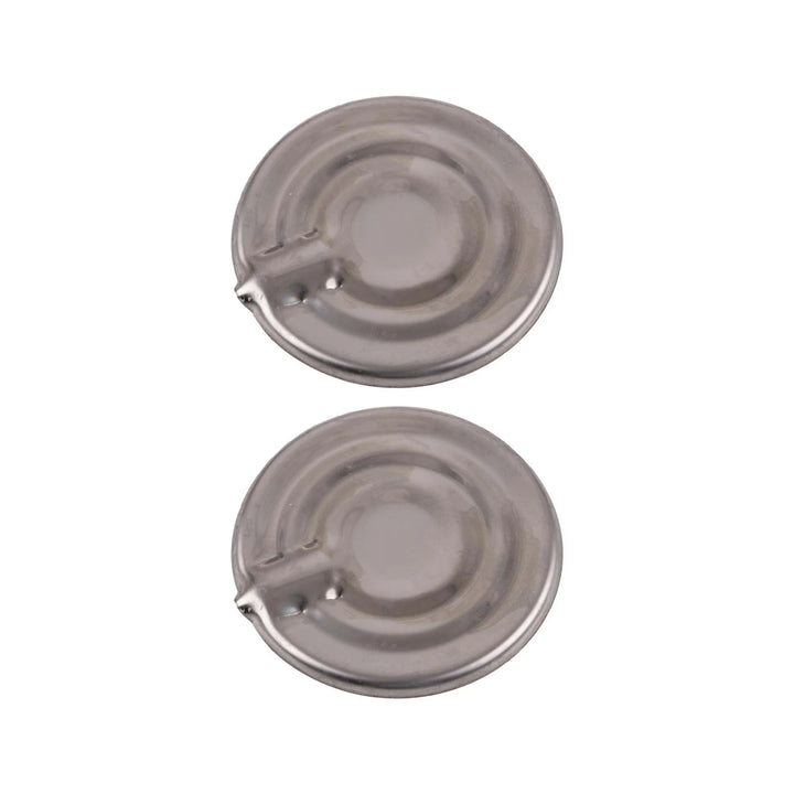 HIC Stainless Steel Boil Alert