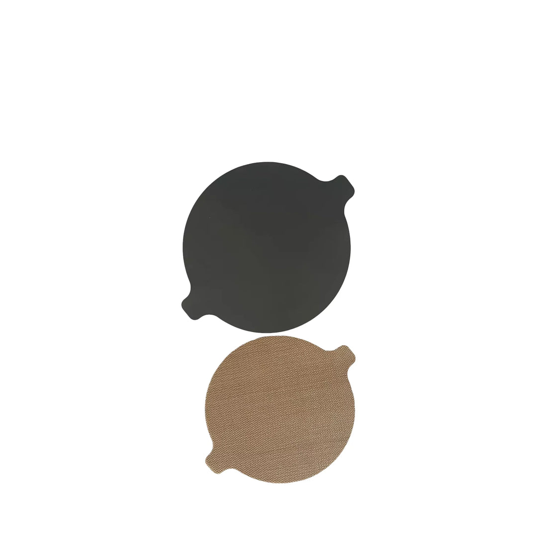 ICB Silicone Air Fryer Liner, Set of 2