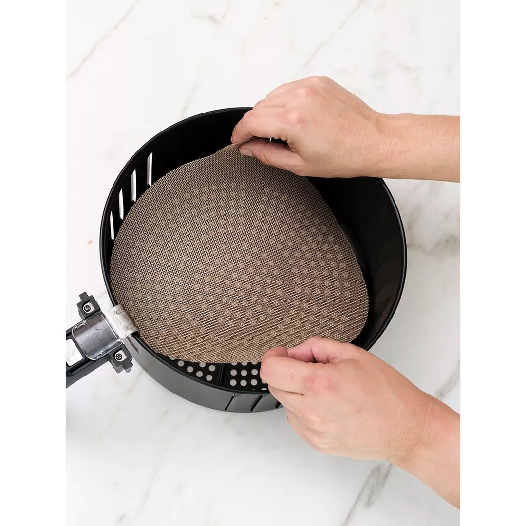 ICB Silicone Air Fryer Liner, Set of 2
