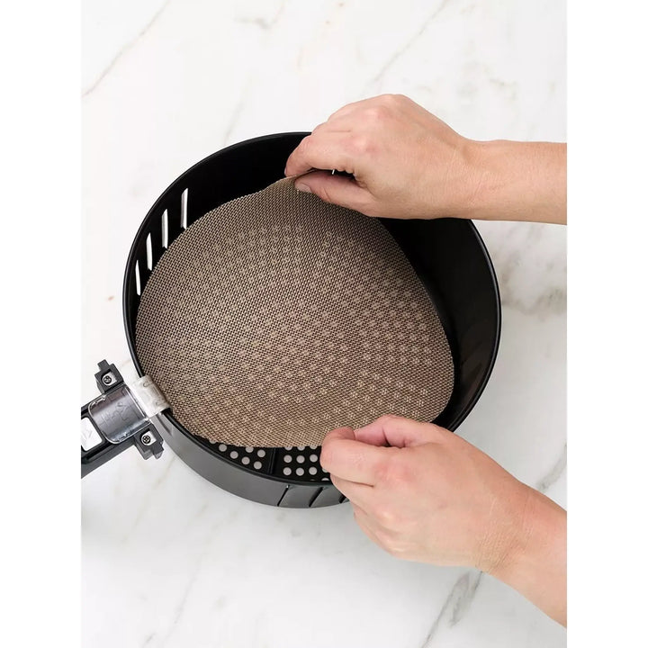 ICB Silicone Air Fryer Liner, Set of 2