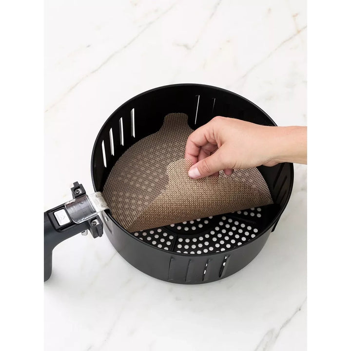 ICB Silicone Air Fryer Liner, Set of 2