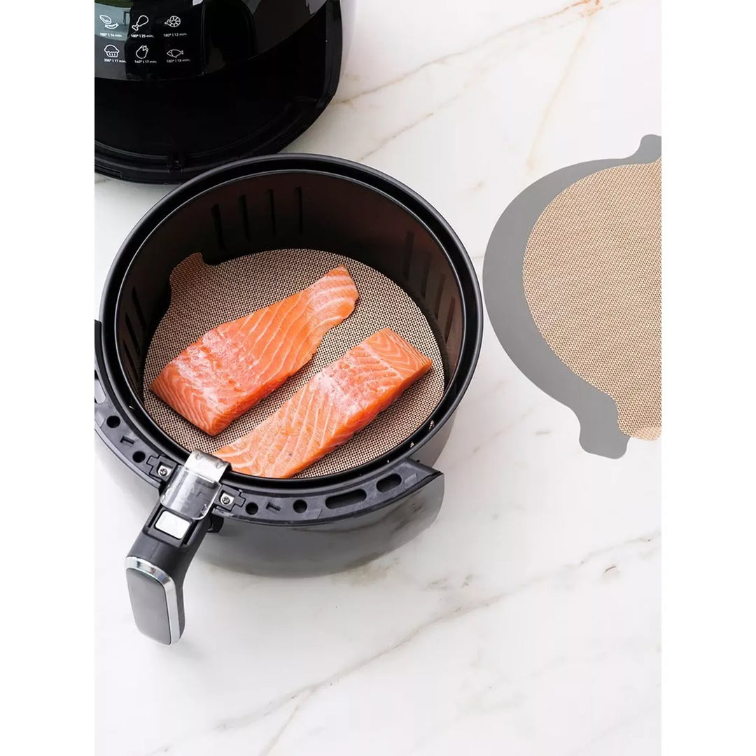 ICB Silicone Air Fryer Liner, Set of 2