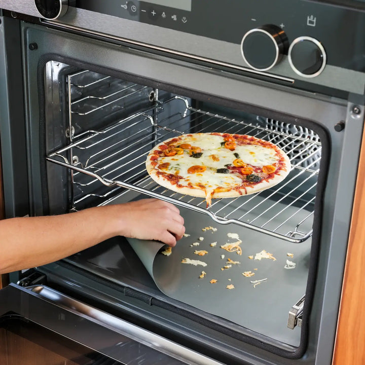 ICB Silicone Oven Liner, Gray
