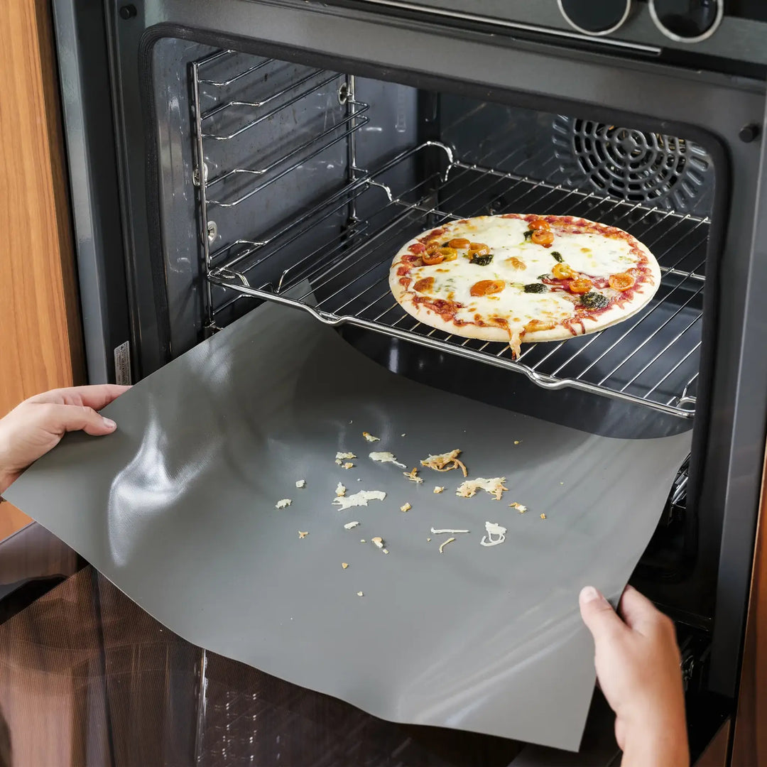 ICB Silicone Oven Liner, Gray