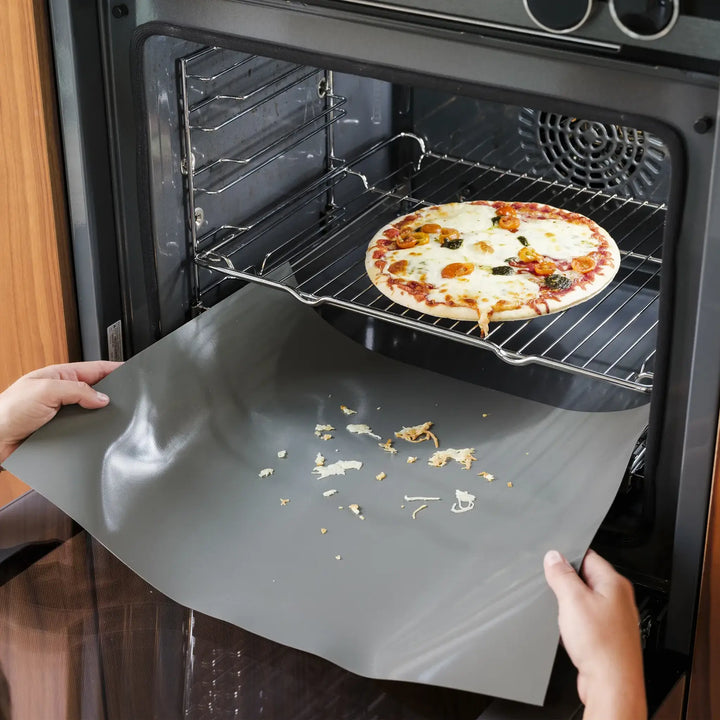 ICB Silicone Oven Liner, Gray