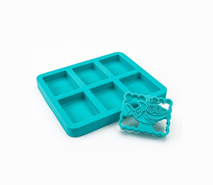 Shark Ice Cream Sandwich Maker