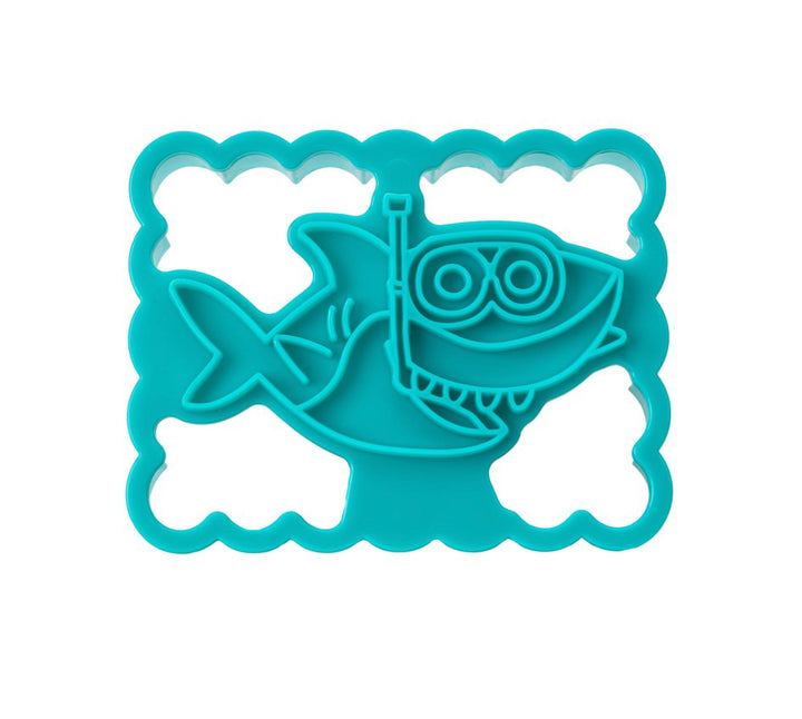 Shark Ice Cream Sandwich Maker