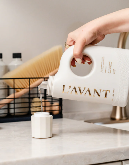 Fresh Linen Laundry Detergent- L'AVANT