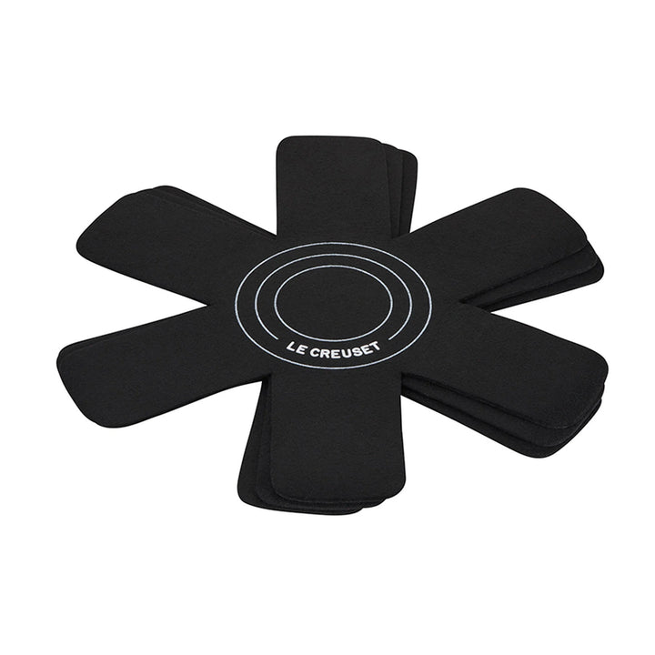 Le Creuset Cookware Pan Protectors, Set of 3