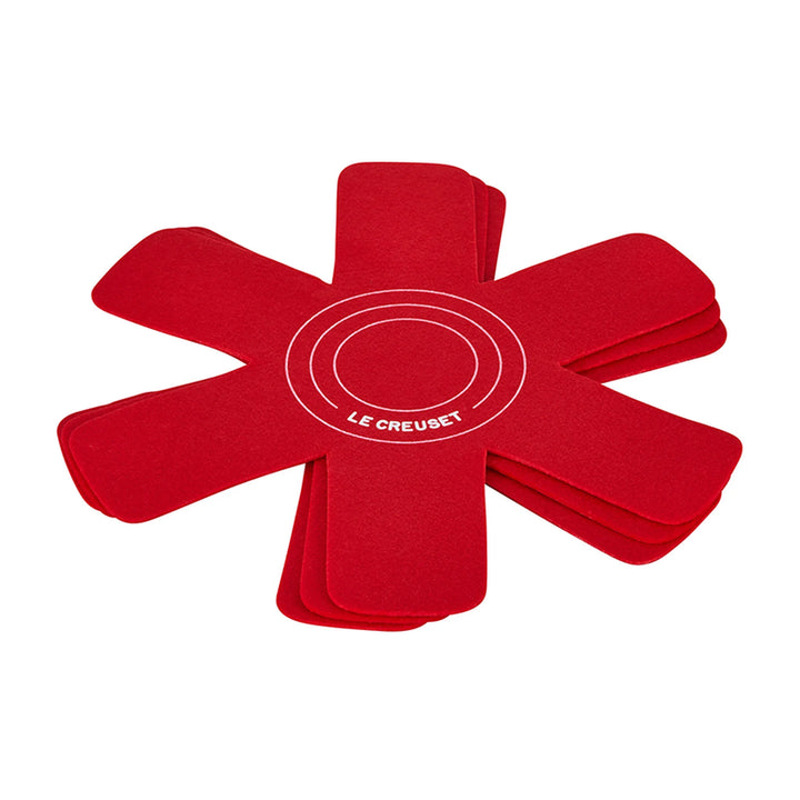 Le Creuset Cookware Pan Protectors, Set of 3