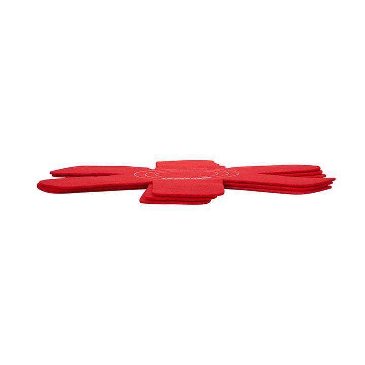 Le Creuset Cookware Pan Protectors, Set of 3