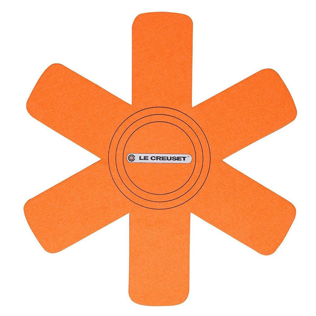 Le Creuset Cookware Pan Protectors, Set of 3