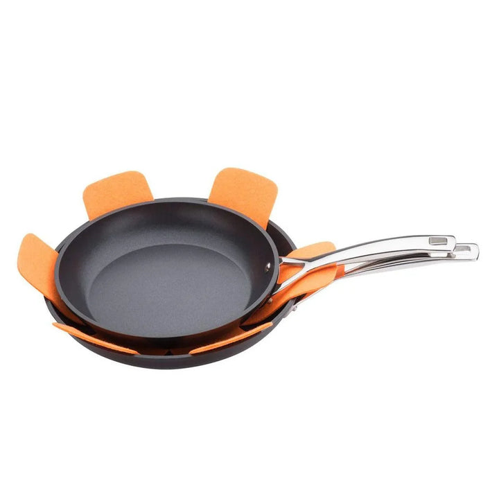 Le Creuset Cookware Pan Protectors, Set of 3