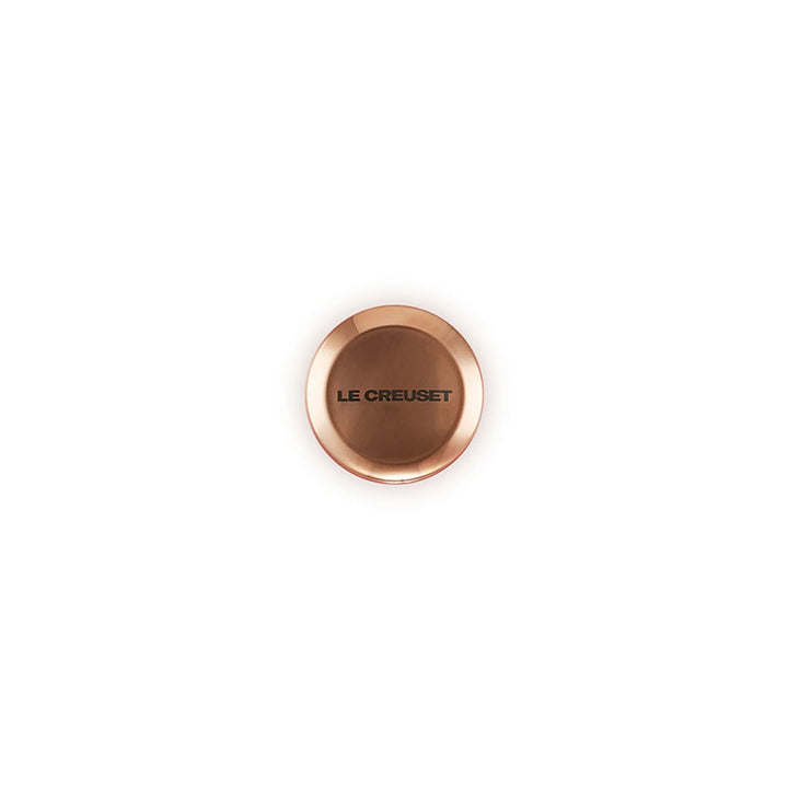 Le Creuset copper knob, 47mm, medium