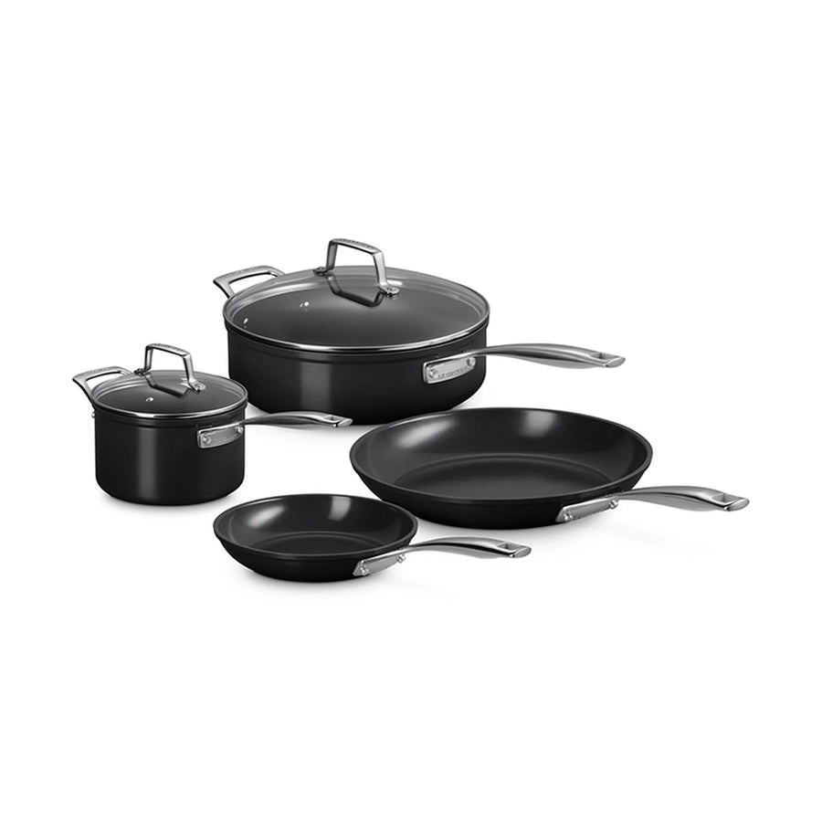 Le Creuset Essential Non-Stick Ceramic 6-piece cookware set