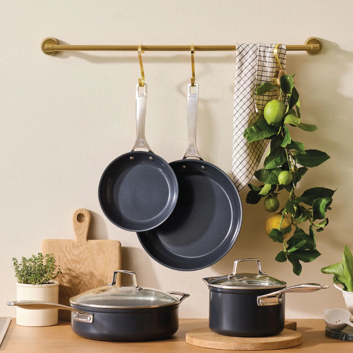 Le Creuset Essential Non-Stick Ceramic 6-Piece Cookware Set