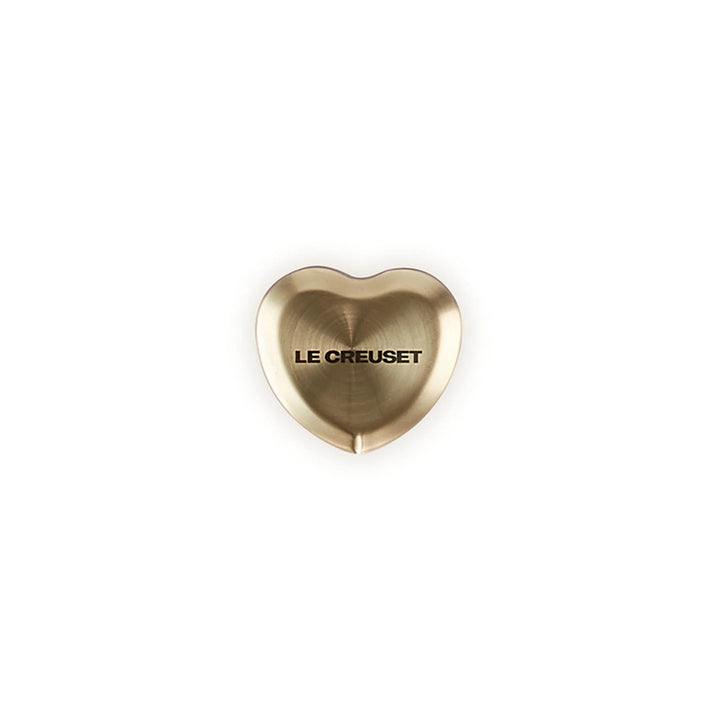 Le Creuset light gold knob, 47mm, medium