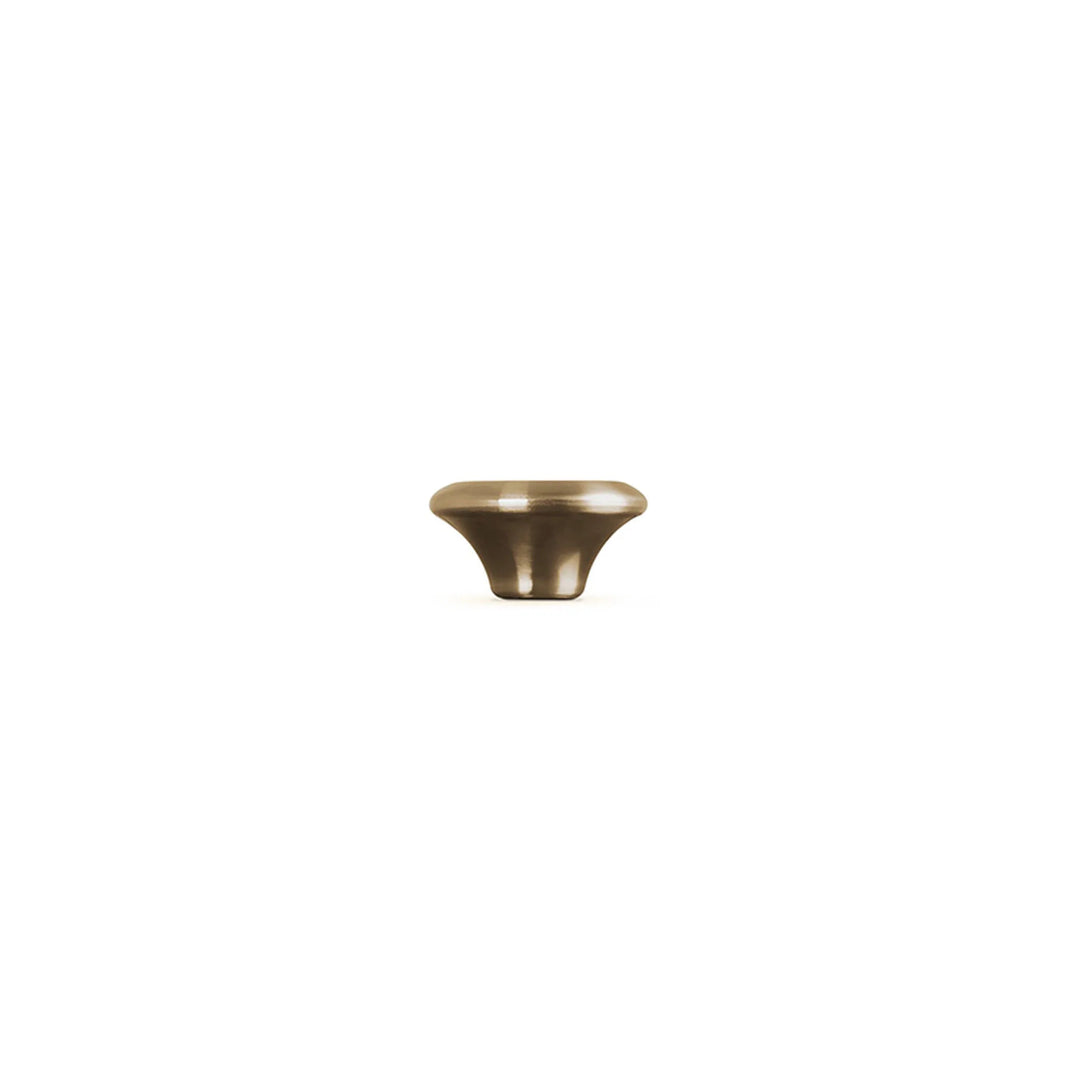 Le Creuset Light Gold Knob, Small (37mm)