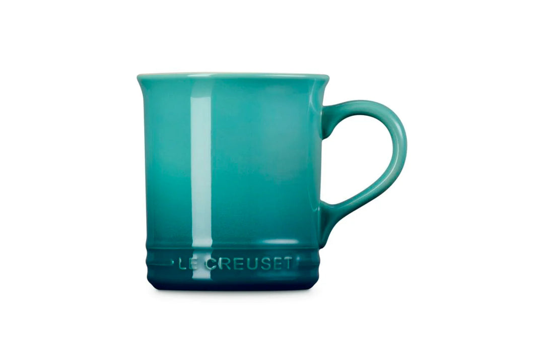 Le Creuset 14 Ounce Mug in Riviera