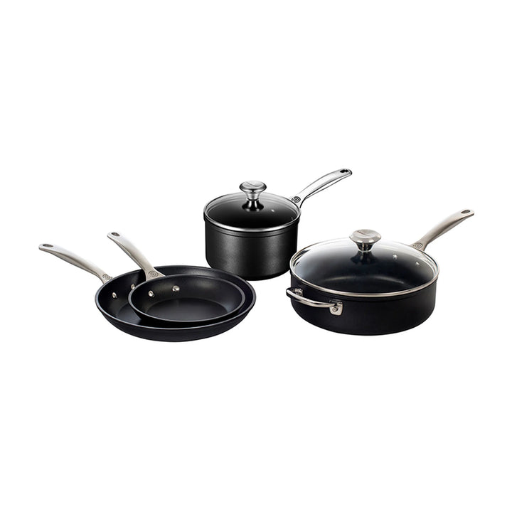 Le Creuset Toughened Non-Stick PRO 6-piece cookware set