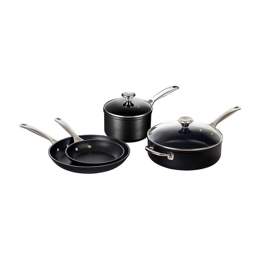 Le Creuset Toughened Non-Stick PRO 6-piece cookware set