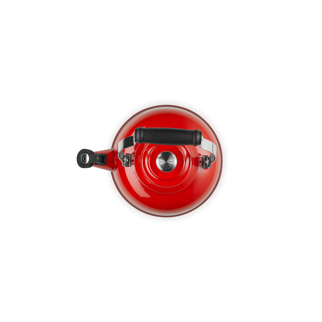 Le Creuset Classic Whistling Kettle, 1.7 Qt.