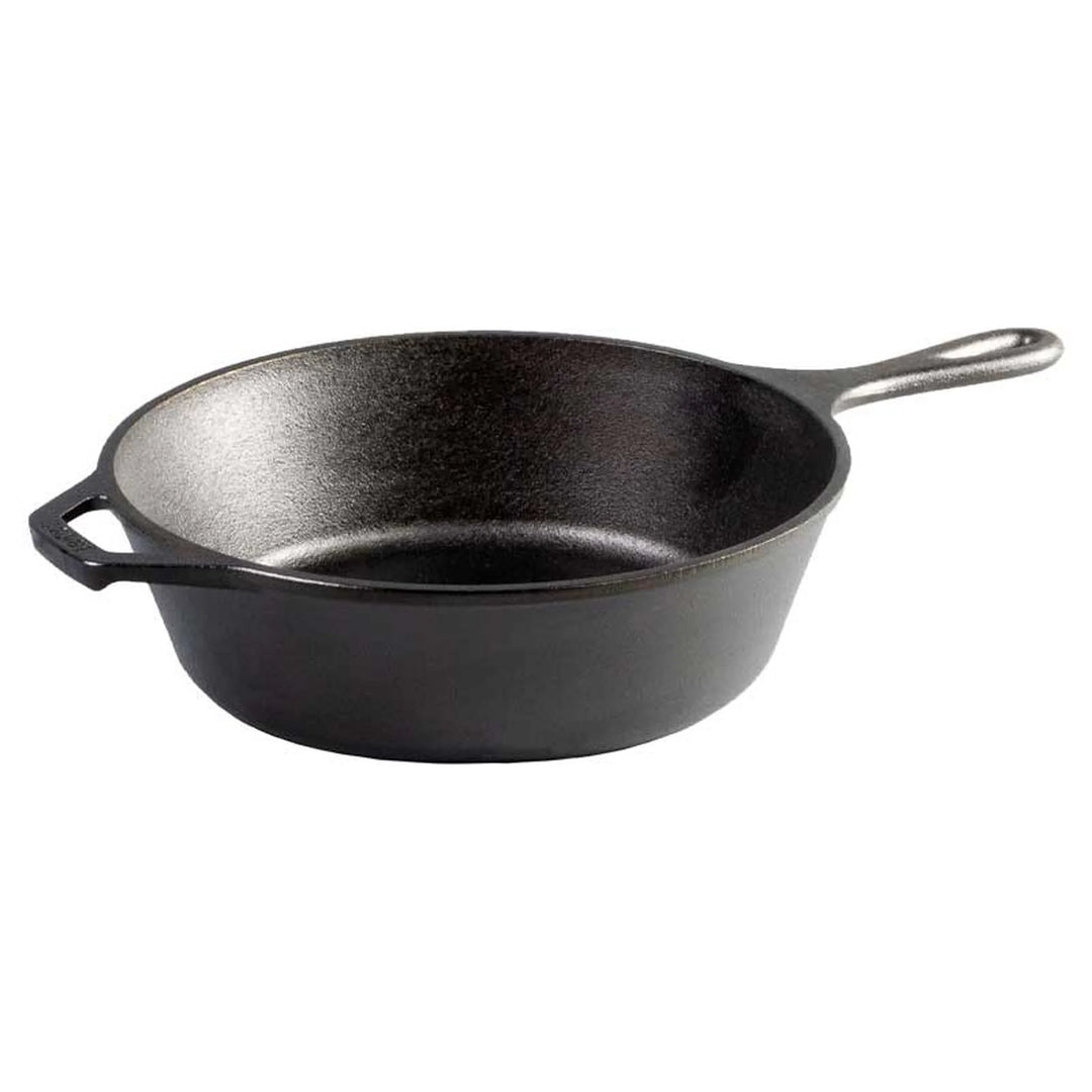 Lodge Cast Iron Combo Cooker, 3.2 Quart