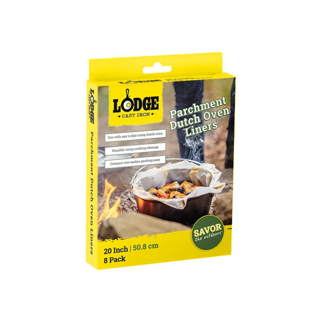 Lodge Parchment Dutch Oven Liners, 20 Inch