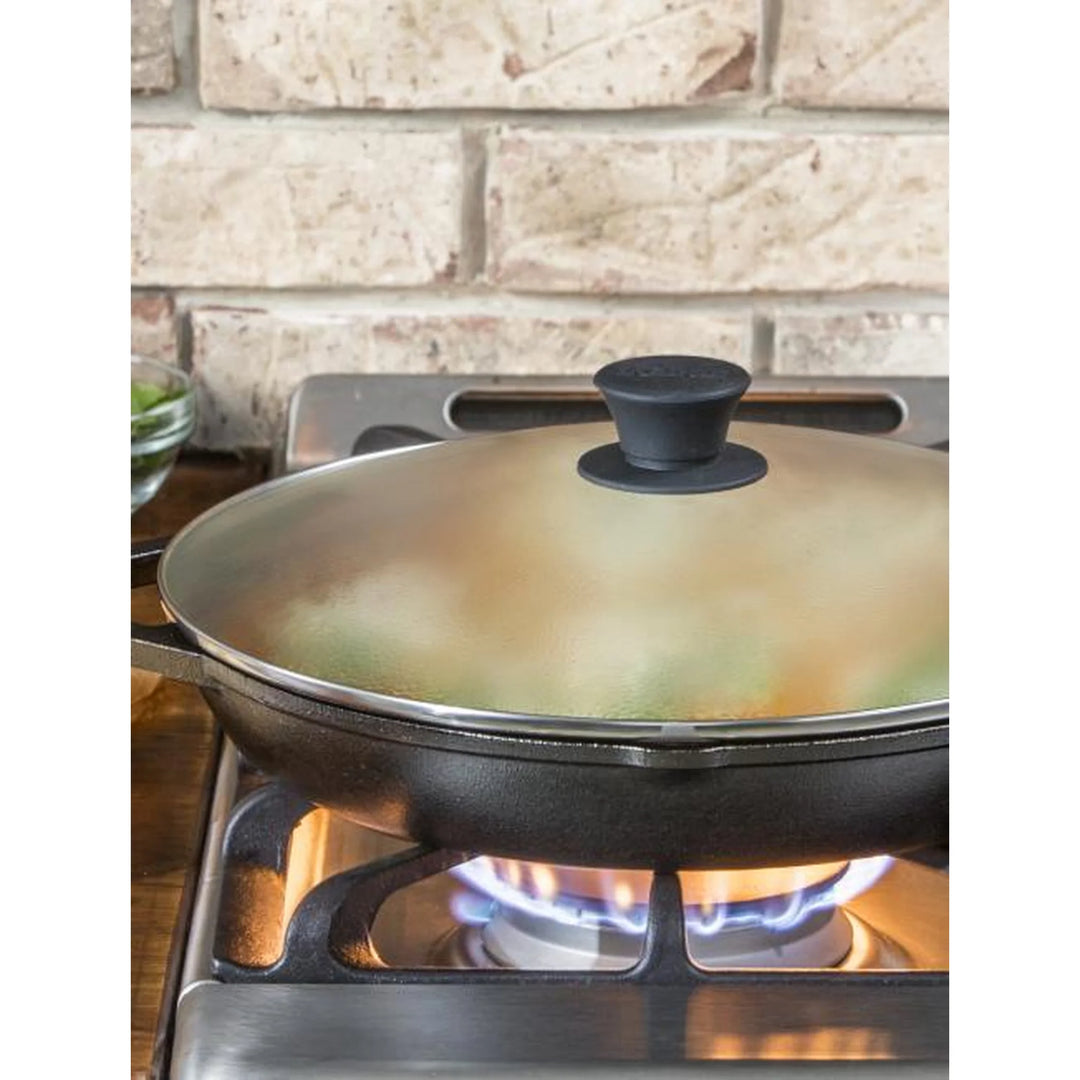 Lodge Tempered Glass Lid