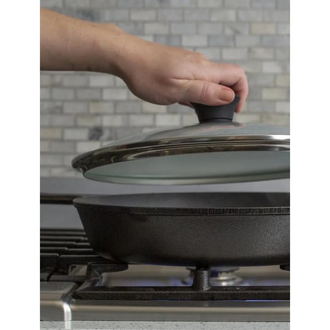 Lodge Tempered Glass Lid
