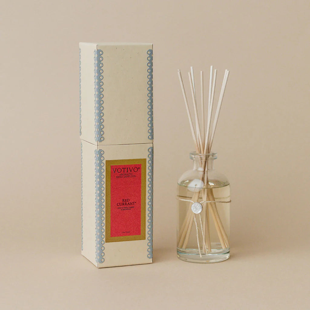 Reed Diffuser-Red Currant
