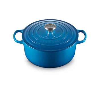 Le Creuset 5.5 Quart Round Dutch Oven