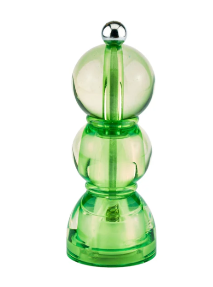 Mini Green Acrylic Grinder- Addison Ross