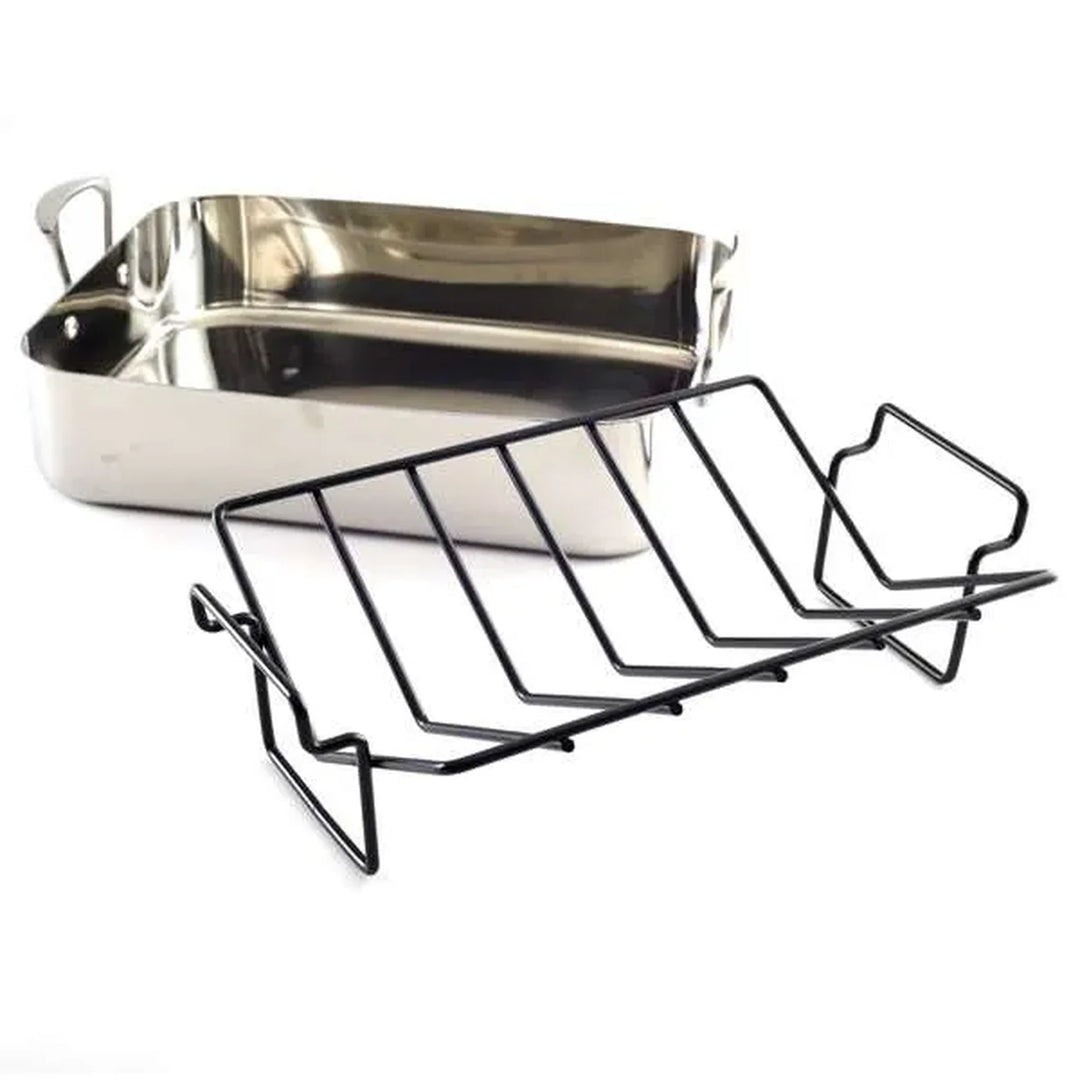 Norpro Large Roasting Rack, 13 x 10 Inches