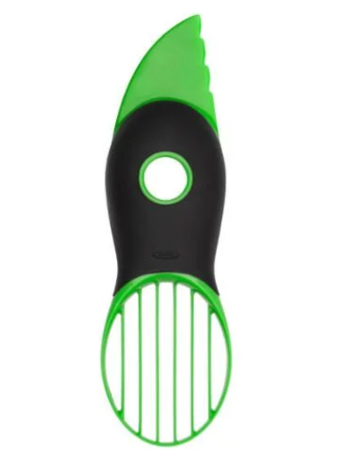 OXO 3-in-1 Avocado Slicer
