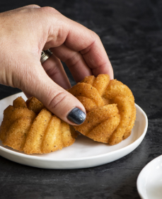 75th Anniversary Braided Mini Bundt® Pan- Nordic Ware