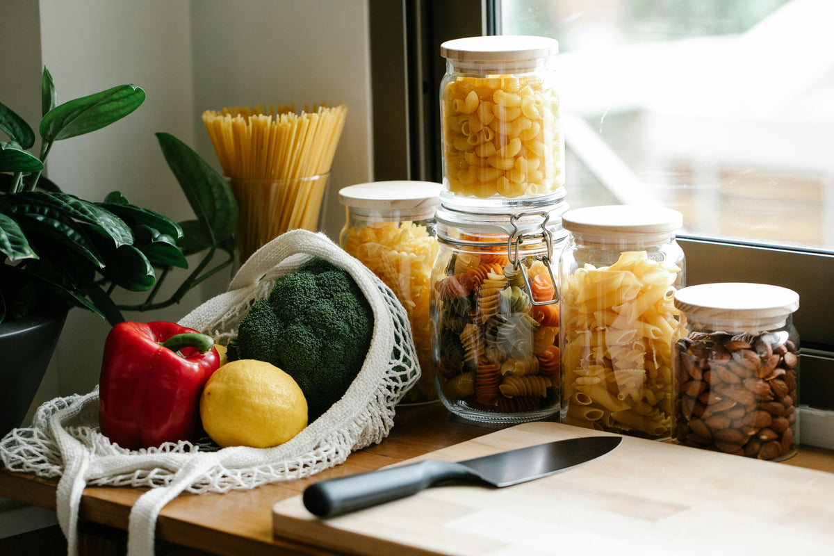 The Cook's Station
