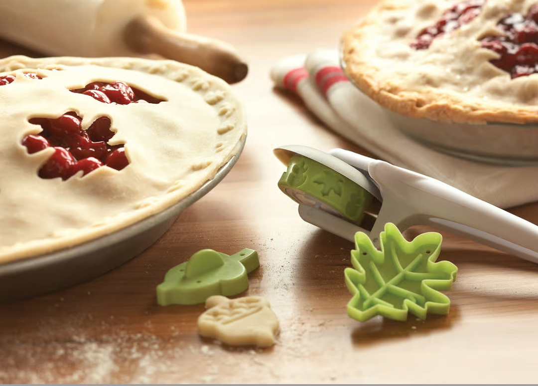 Fox Run: Pie Top Cutters and Decorating 11-Piece Kit