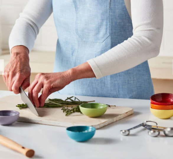 Set of 6 Pinch Bowls