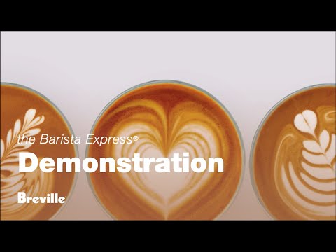 Breville- Barista Express