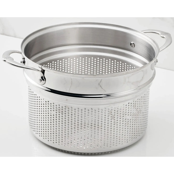 Provisions by Meyer 8 quart pasta insert
