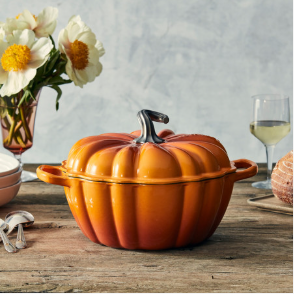 Pumpkin Dutch Oven