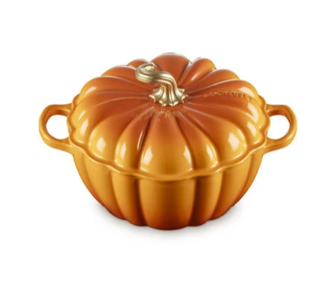 Pumpkin Dutch Oven