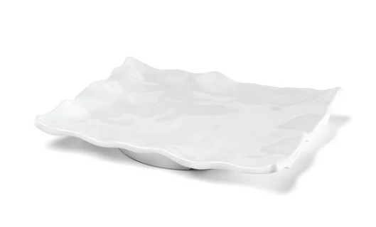 Q-Square Melamine Rectangle Platter