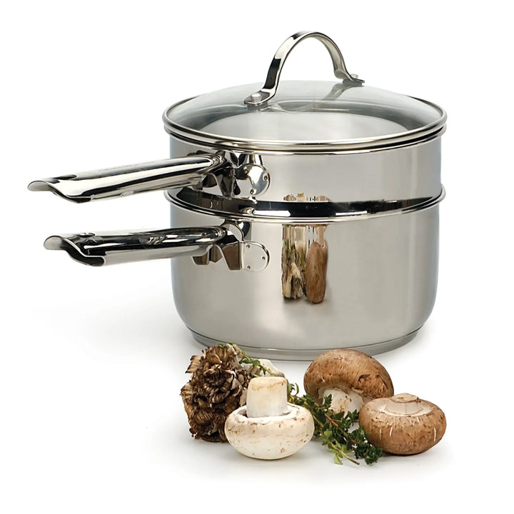 RSVP International Induction Double Boiler