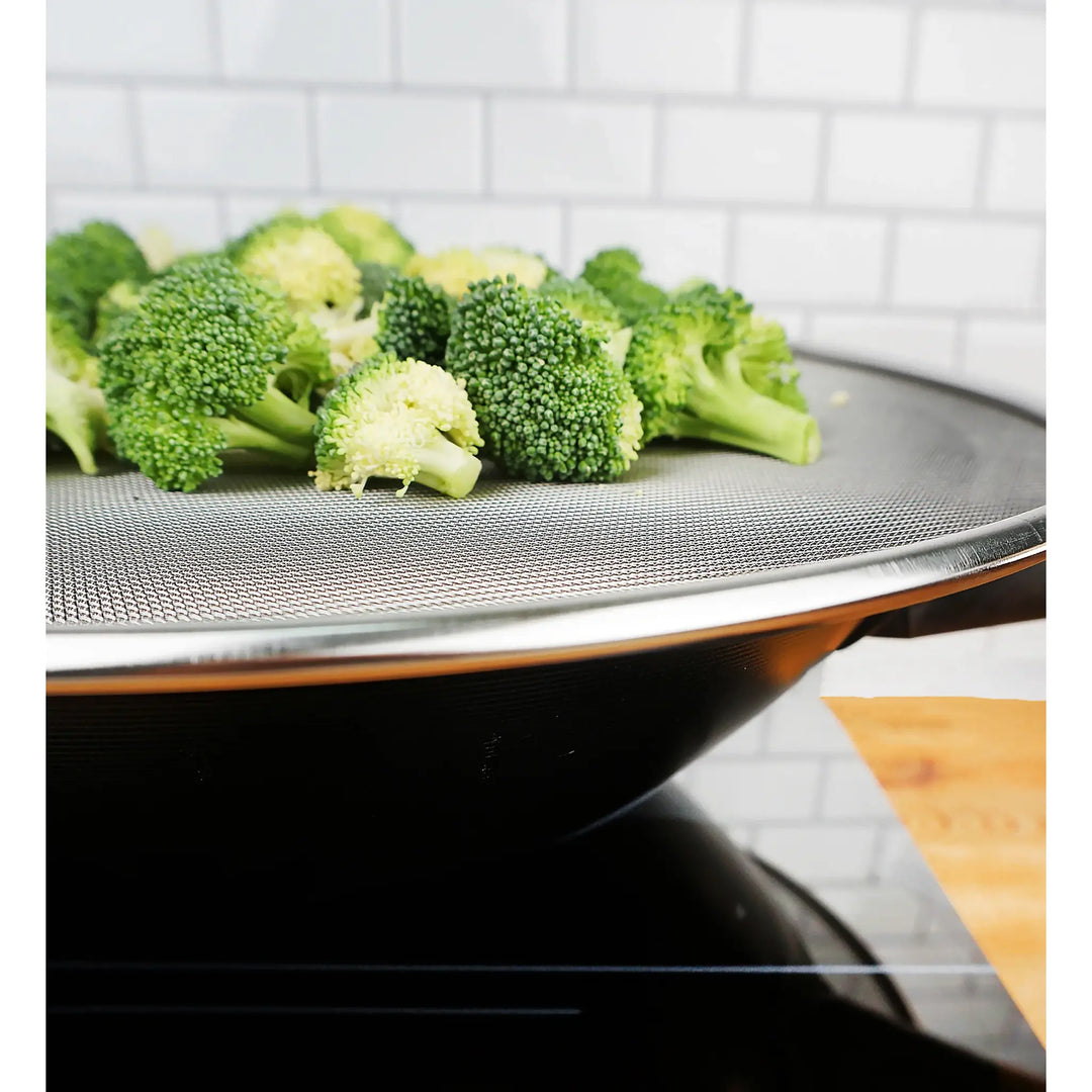 RSVP International Splatter Screen, 13 Inch