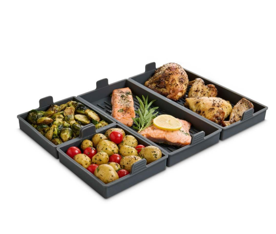 Silicone Sheet Pan Dividers